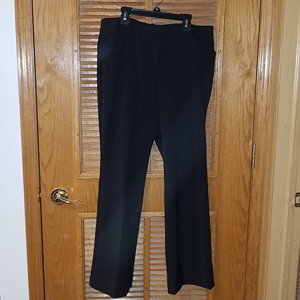 Black Dress Pants